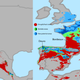The changing map of the world’s wine-growing regions.
